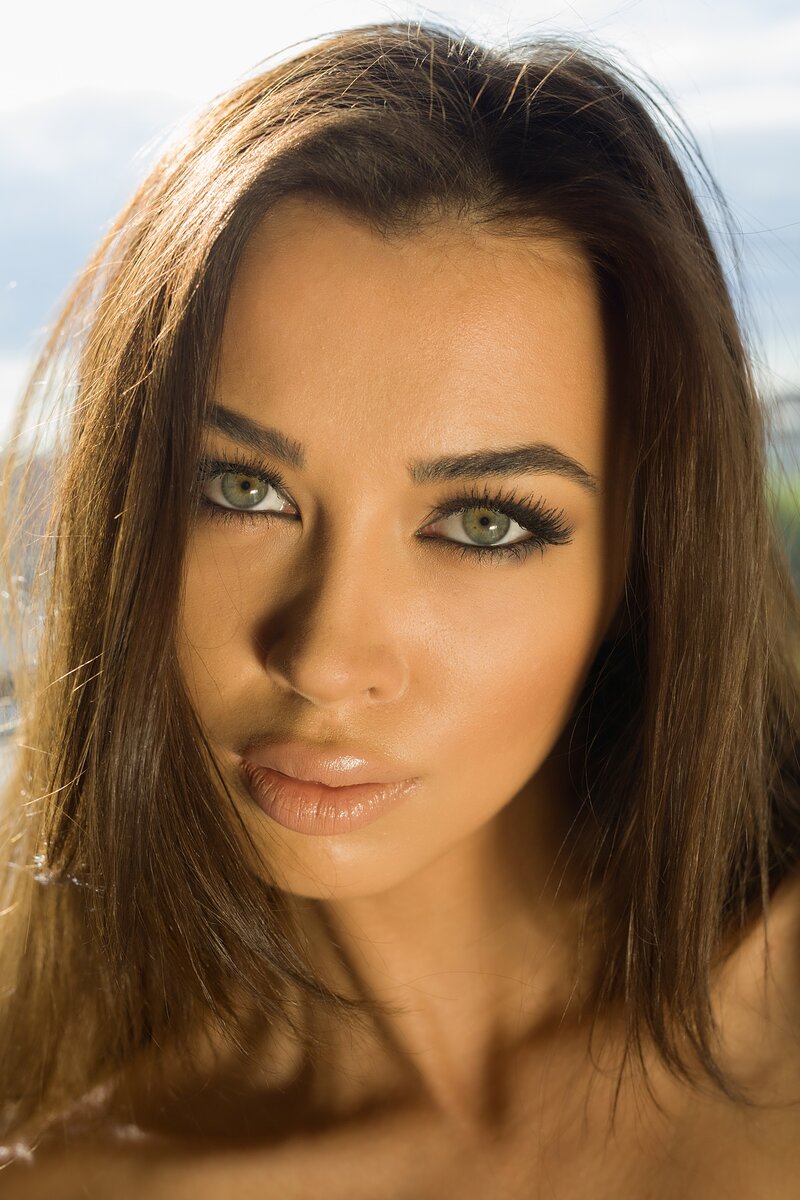 Эвелина, 20 лет, 2 размер груди